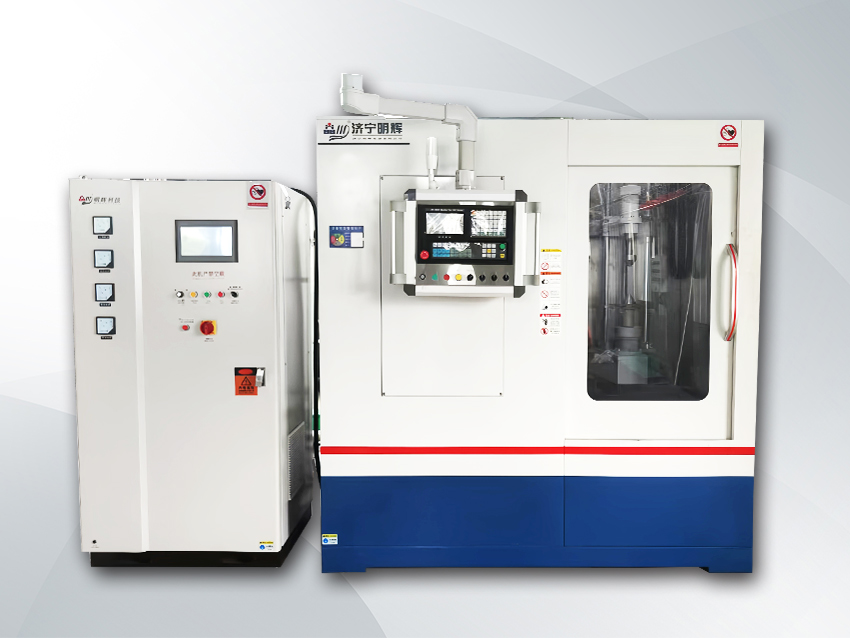 數(shù)控立式淬火機(jī)床